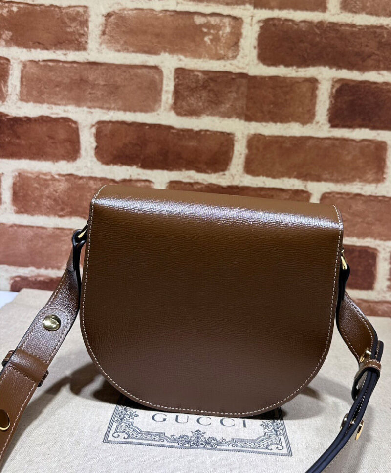 Gucci Horsebit 1955 Mini Rounded Bag 760191